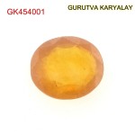 Yellow Sapphire – 3.83 Carats (Ratti-4.23) Pukhraj